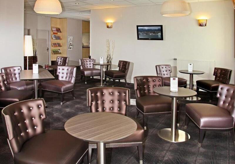 هتل Mercure Tours Centre Gare Et Congres