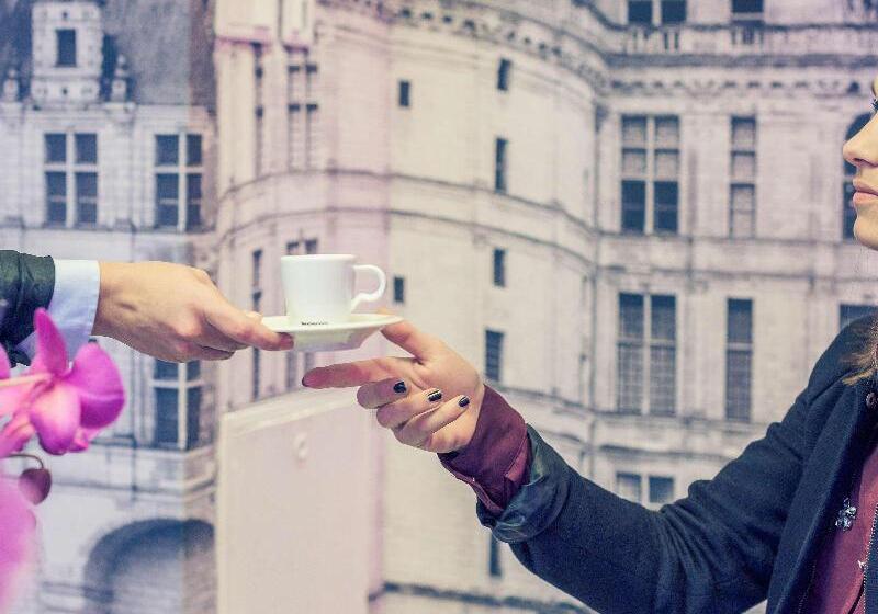 هتل Mercure Tours Centre Gare Et Congres