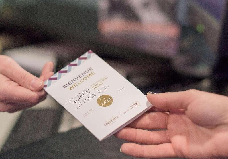هتل Mercure Tours Centre Gare Et Congres