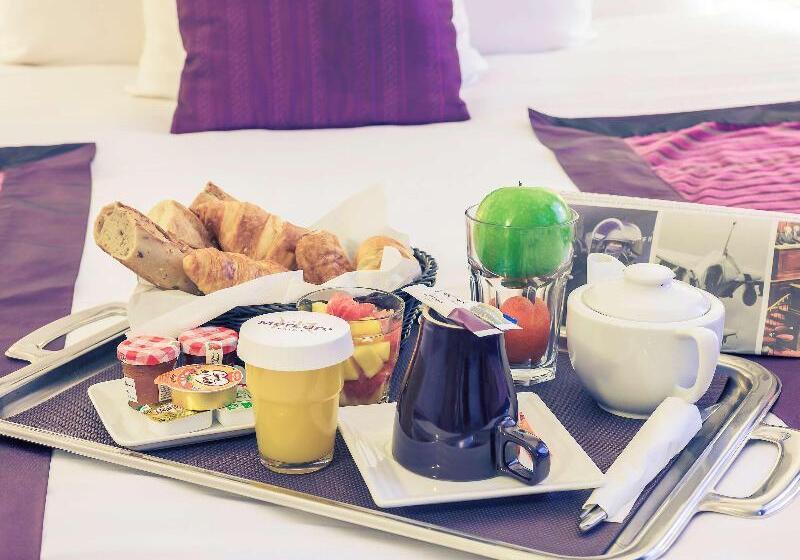 هتل Mercure Tours Centre Gare Et Congres