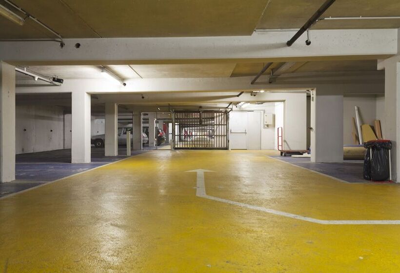 هتل Mercure Tours Centre Gare Et Congres