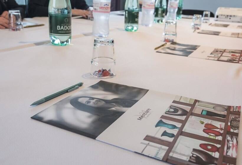 هتل Mercure Tours Centre Gare Et Congres