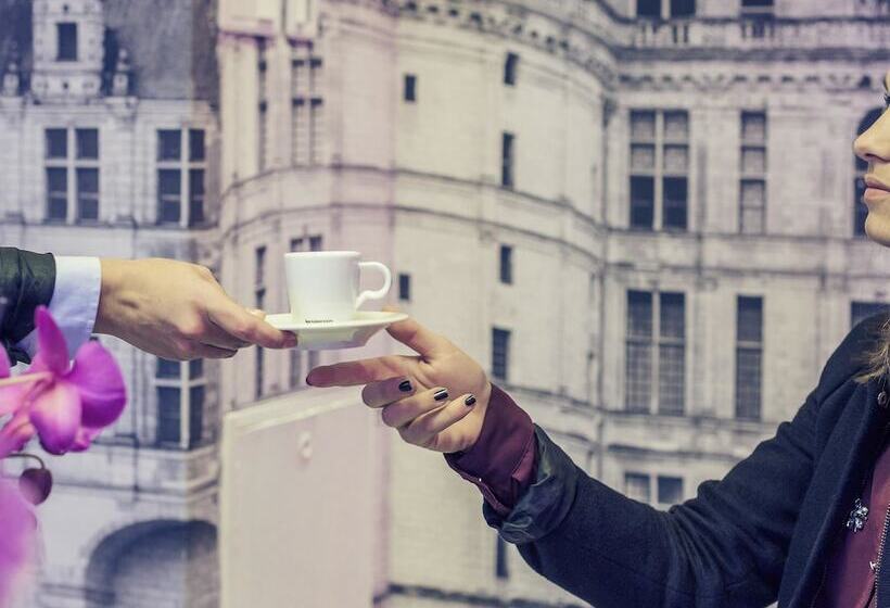 هتل Mercure Tours Centre Gare Et Congres