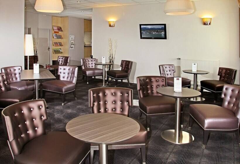 هتل Mercure Tours Centre Gare Et Congres