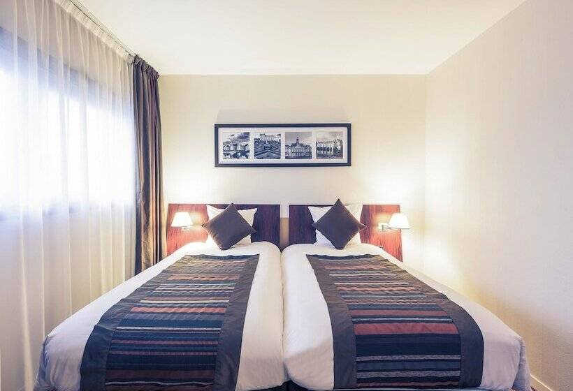 هتل Mercure Tours Centre Gare Et Congres