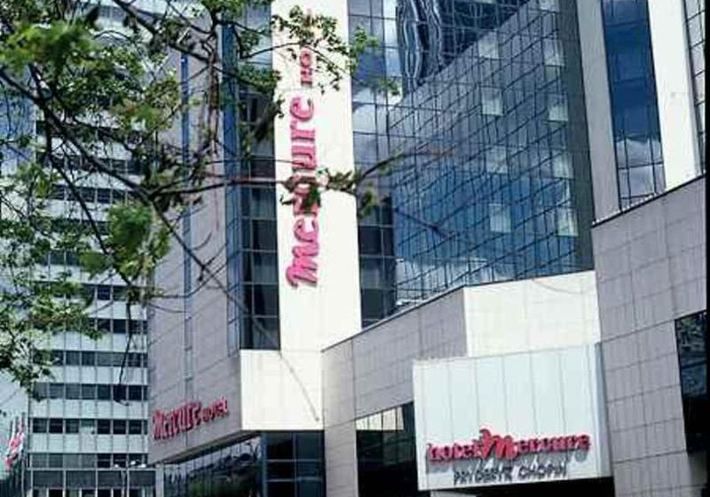 בית מלון כפרי Mercure Warszawa Fryderyk Chopin