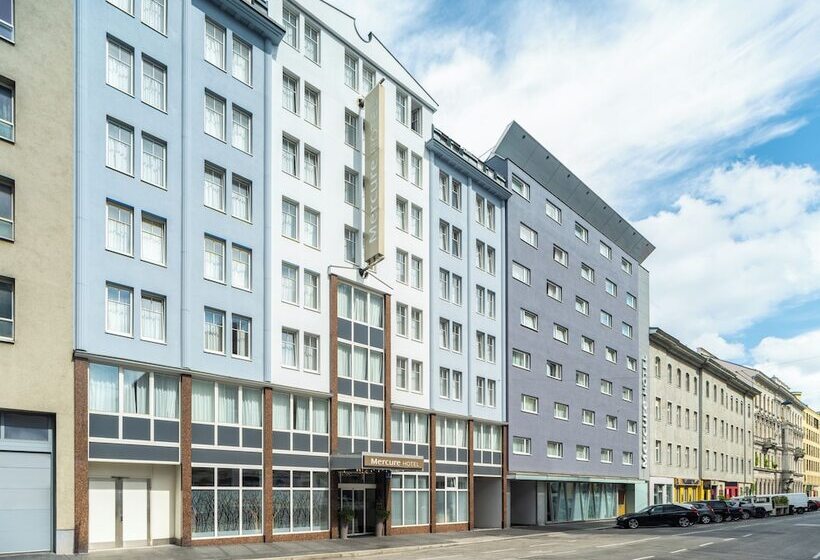 هتل Mercure Wien City