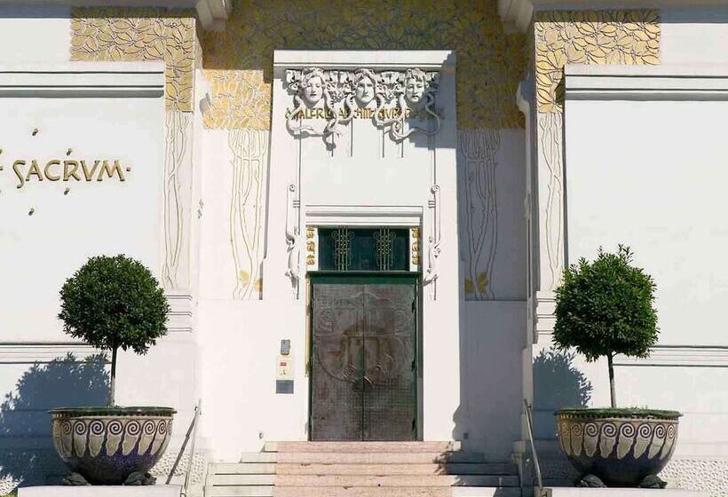 هتل Mercure Wien City