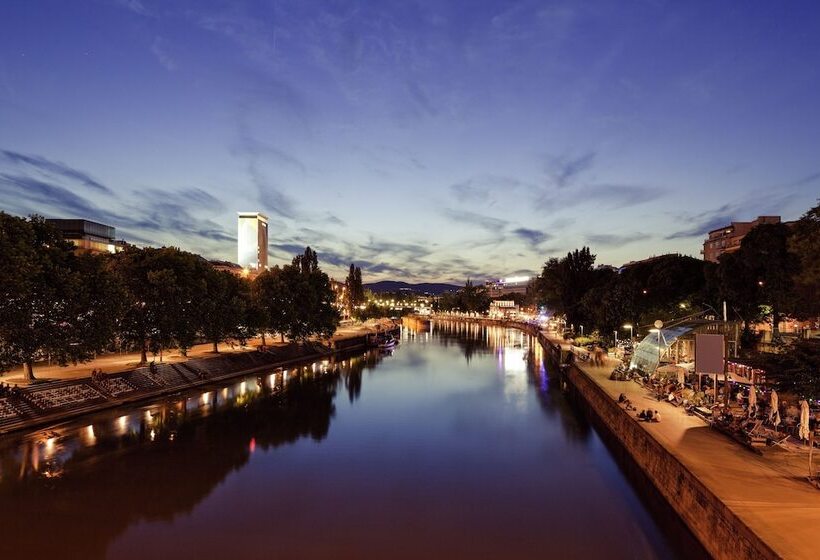 هتل Mercure Wien City