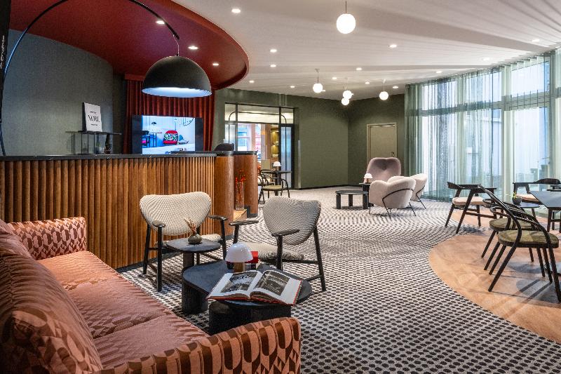 هتل Mercure Wien City