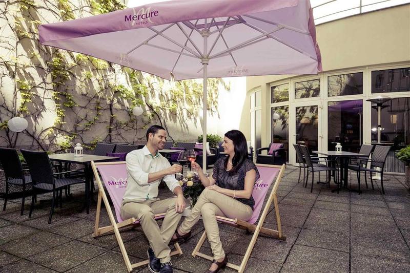 هتل Mercure Wien City