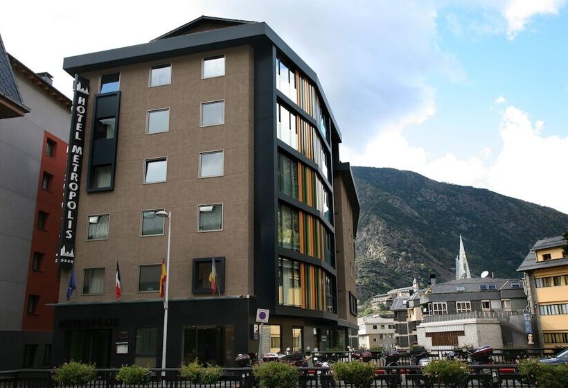 فندق Metropolis