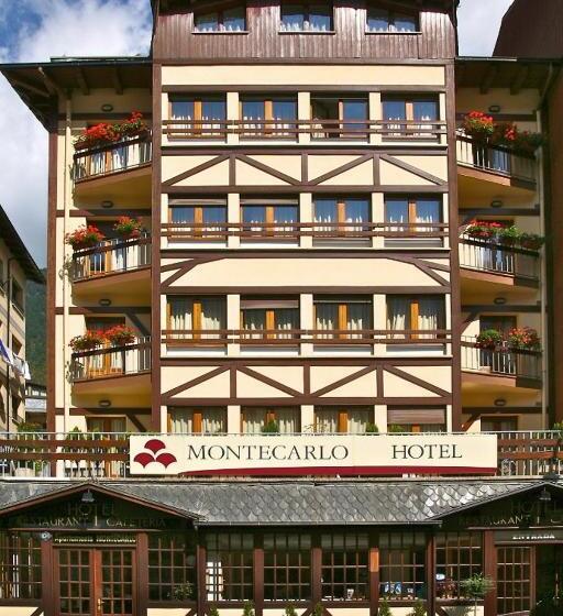 ホテル Montecarlo