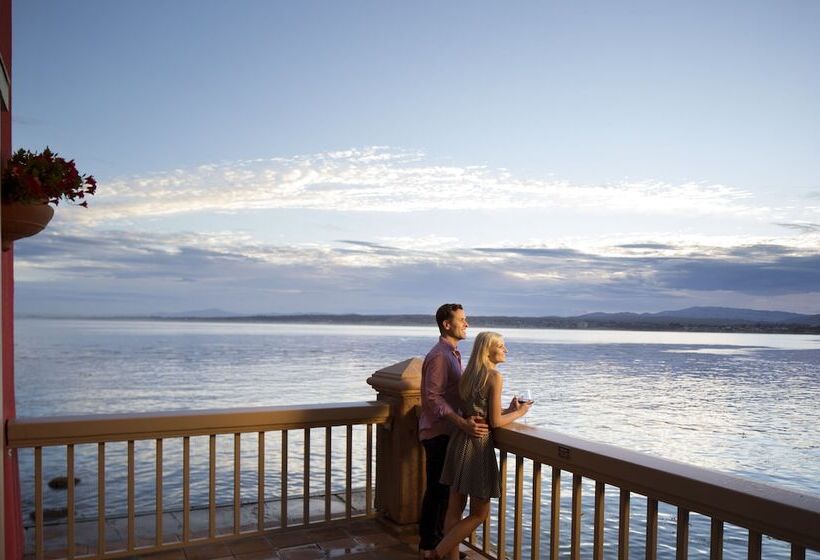 Monterey Plaza Hotel & Spa