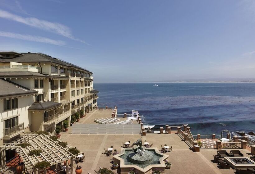 Monterey Plaza Hotel & Spa