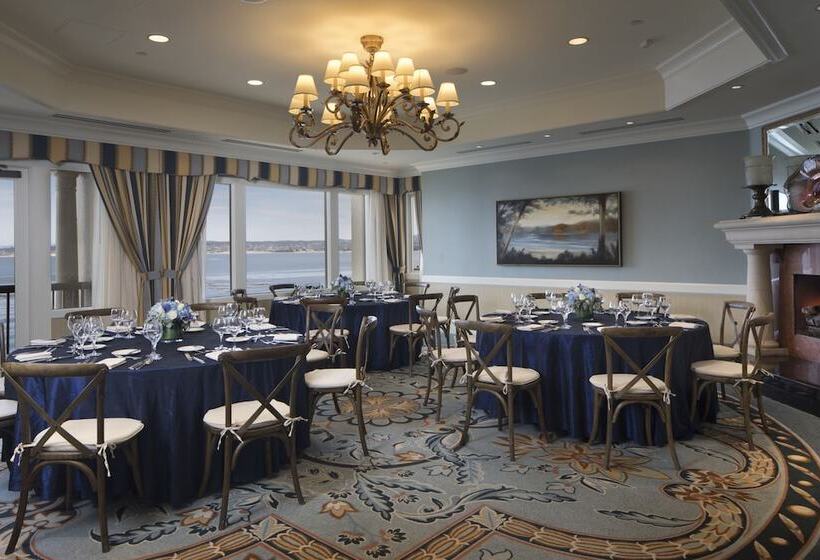 Monterey Plaza Hotel & Spa