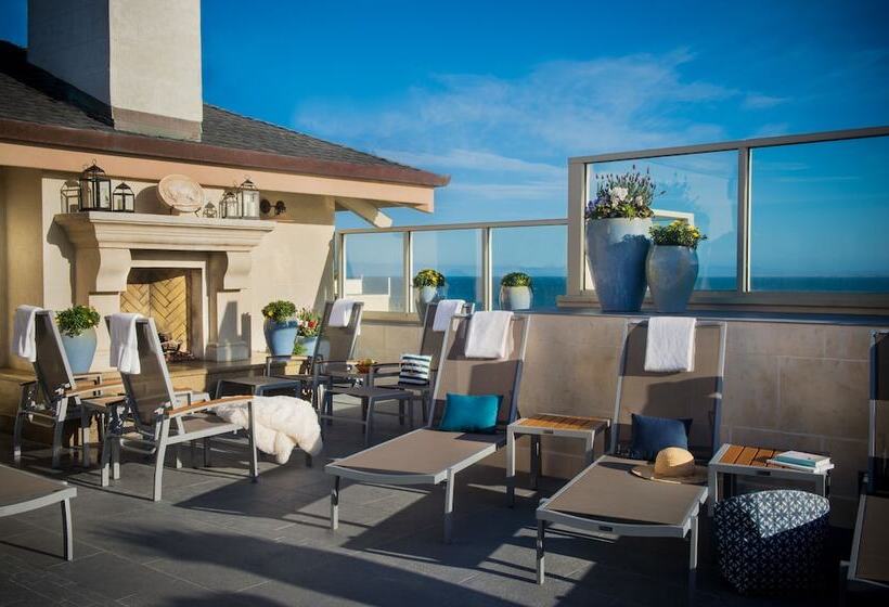 Monterey Plaza Hotel & Spa