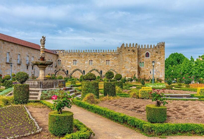 هتل Moon & Sun Braga