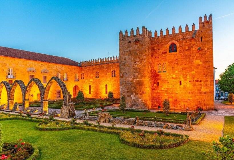 هتل Moon & Sun Braga