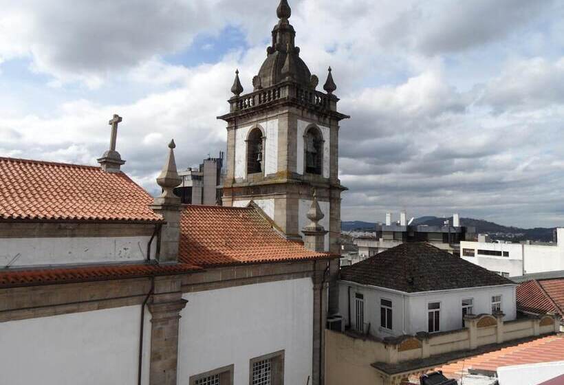 هتل Moon & Sun Braga