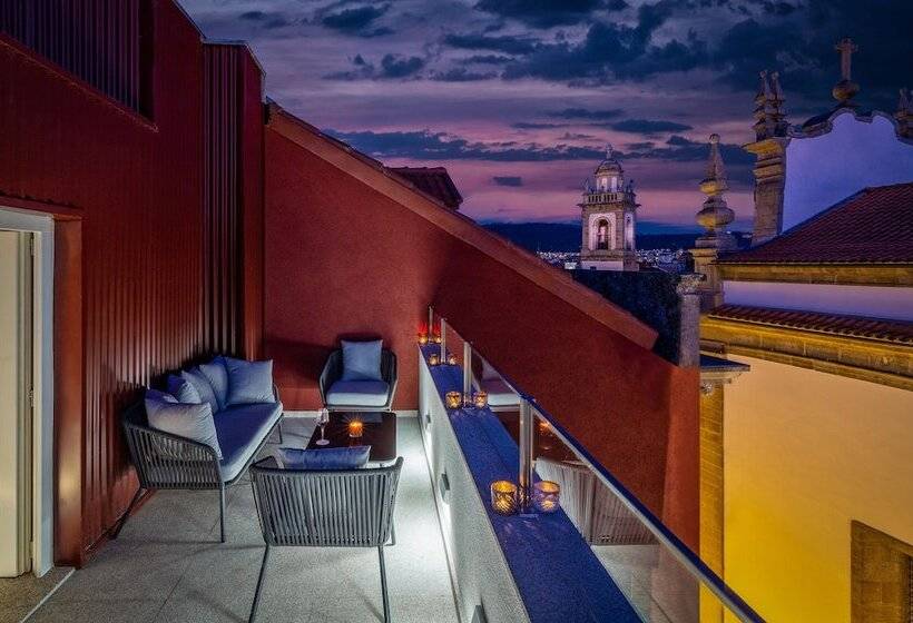 هتل Moon & Sun Braga