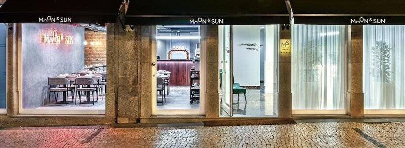 هتل Moon & Sun Braga