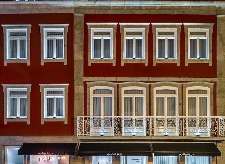 هتل Moon & Sun Braga