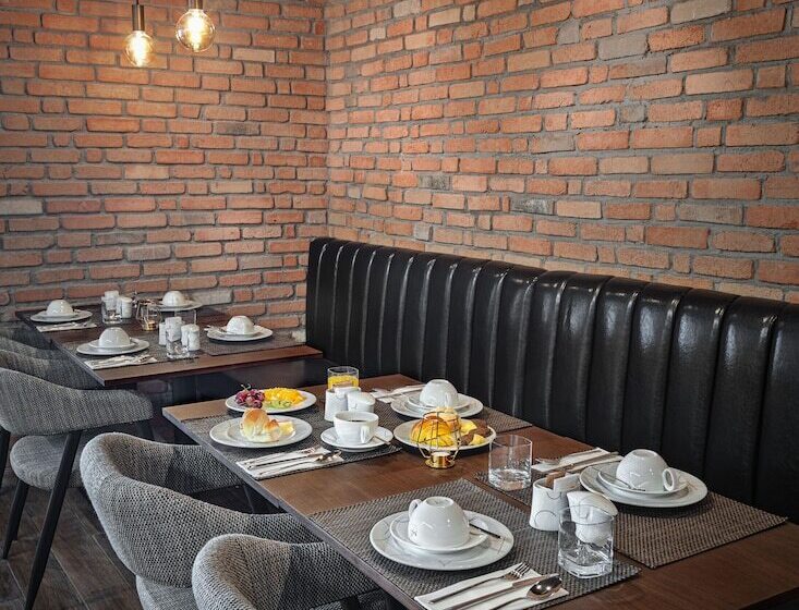 هتل Moon & Sun Braga