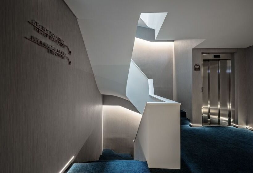 هتل Moon & Sun Braga