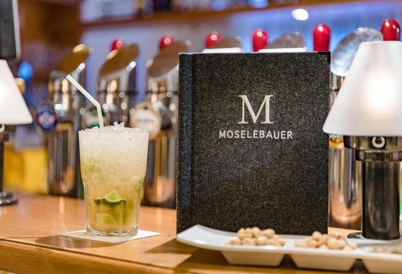 בית מלון כפרי Moselebauer