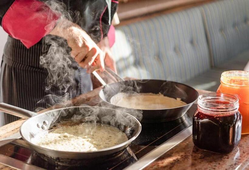 בית מלון כפרי Moselebauer