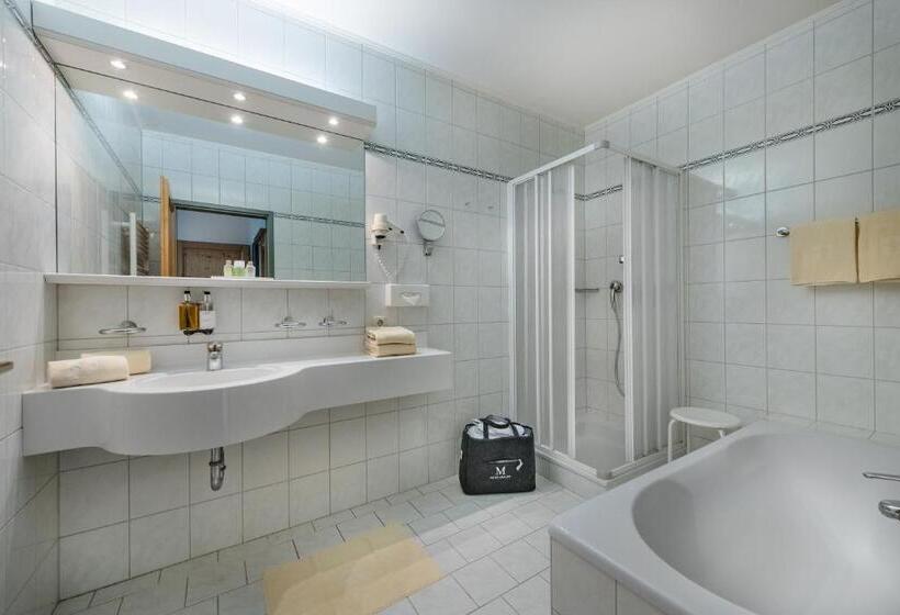 בית מלון כפרי Moselebauer