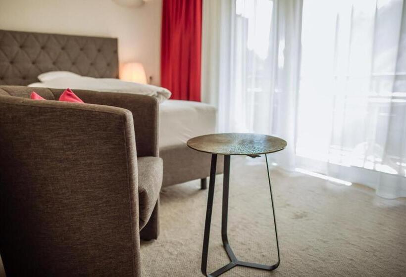 فندق Nationalpark Lodge Grossglockner