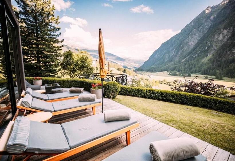 فندق Nationalpark Lodge Grossglockner