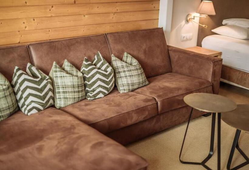 فندق Nationalpark Lodge Grossglockner