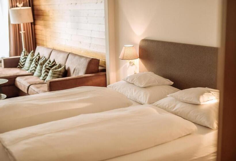 فندق Nationalpark Lodge Grossglockner