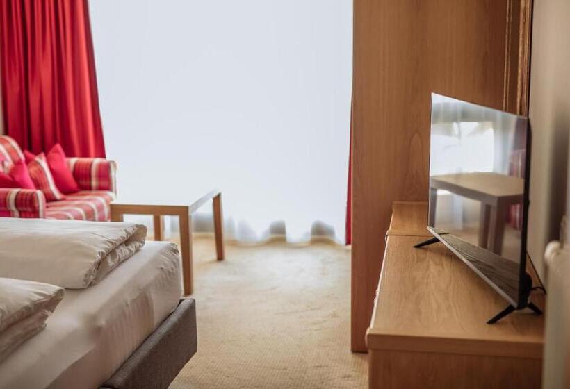 فندق Nationalpark Lodge Grossglockner