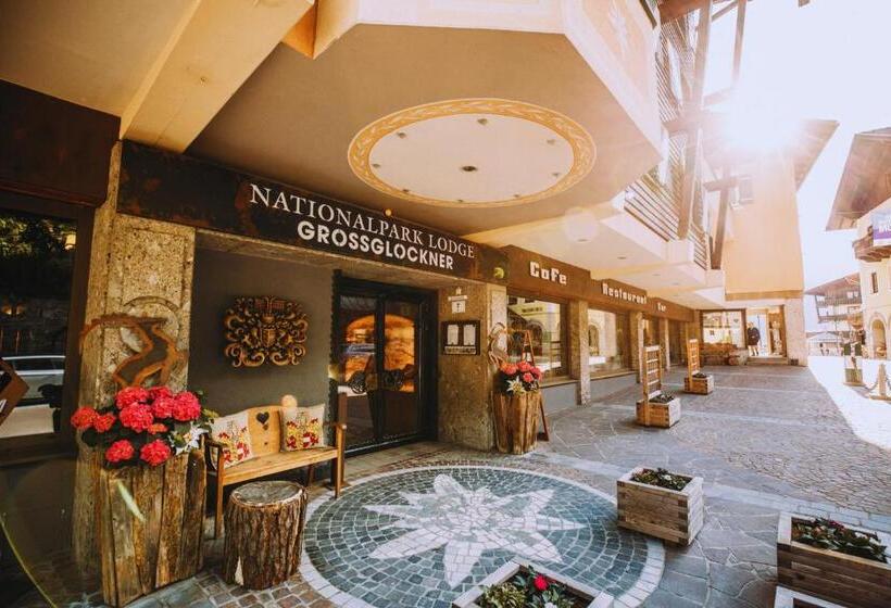 فندق Nationalpark Lodge Grossglockner