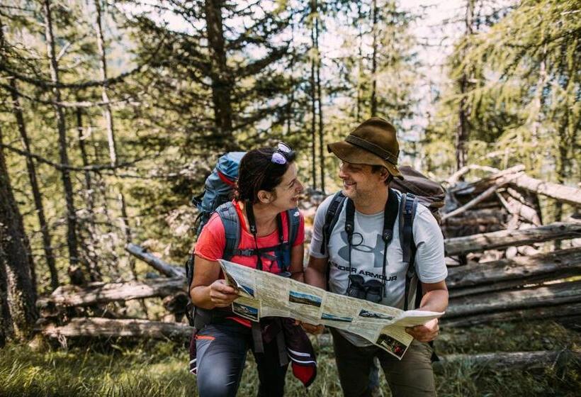 فندق Nationalpark Lodge Grossglockner