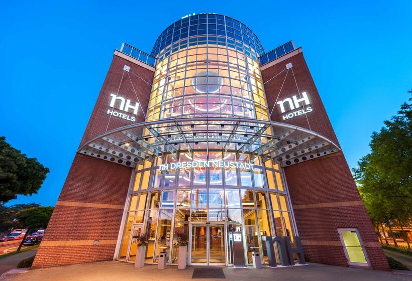 酒店 NH Dresden Neustadt