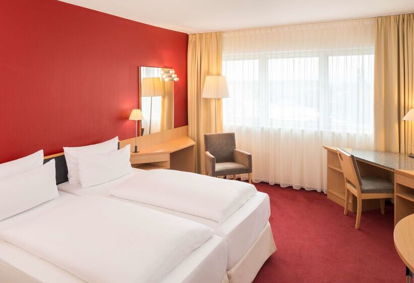 酒店 NH Dresden Neustadt