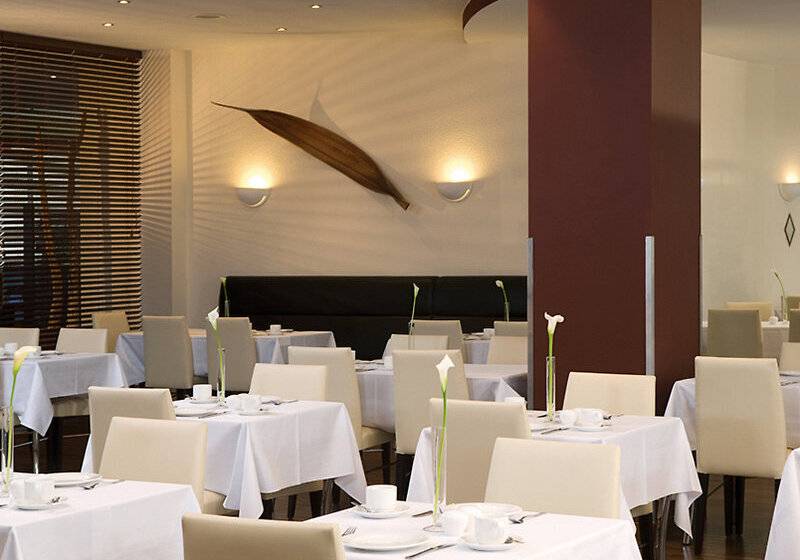 酒店 NH Dresden Neustadt