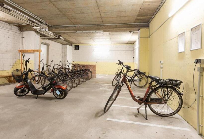 فندق Nibelungen Hof