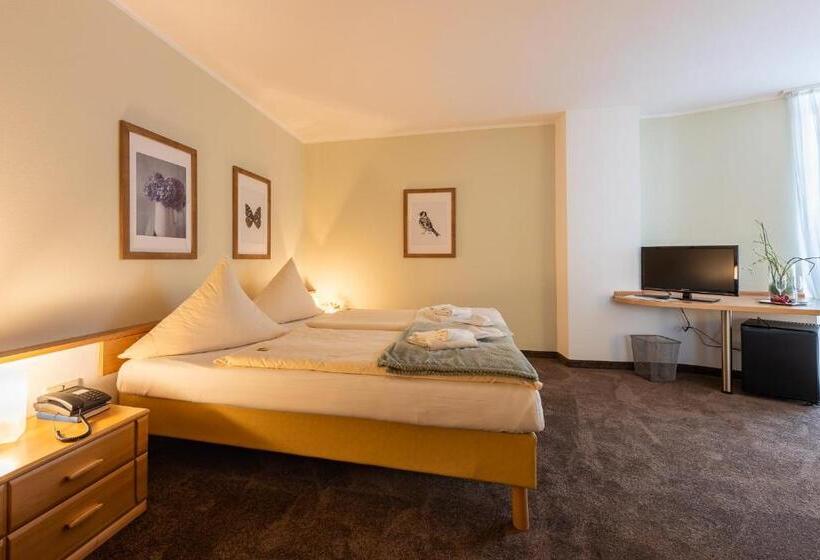 فندق Nibelungen Hof