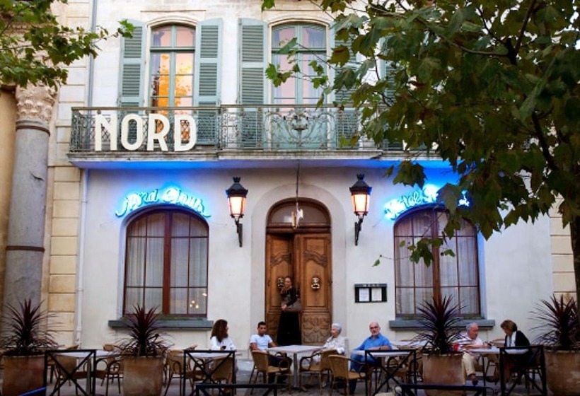 ホテル Nord Pinus