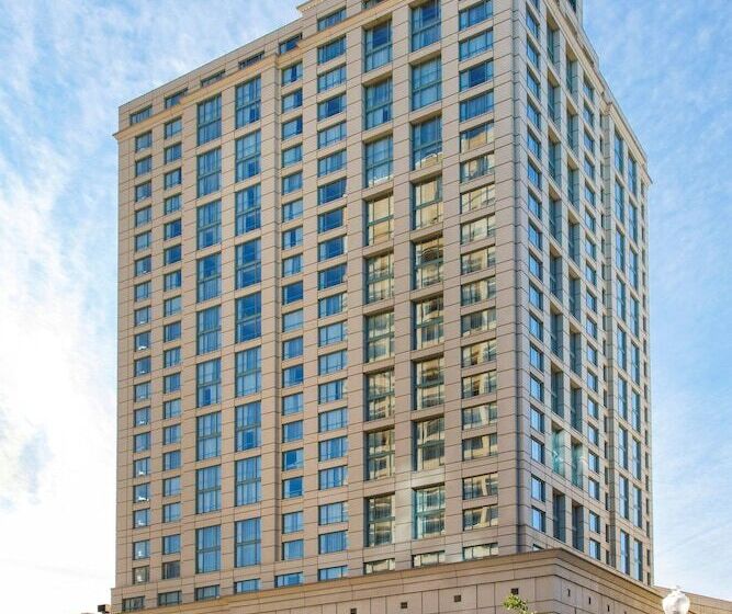 هتل Norfolk Waterside Marriott