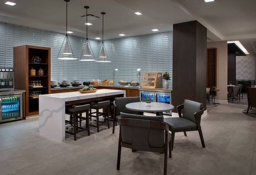 בית מלון כפרי Norfolk Waterside Marriott