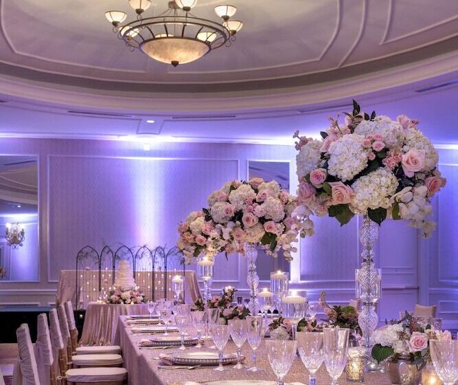 בית מלון כפרי Norfolk Waterside Marriott