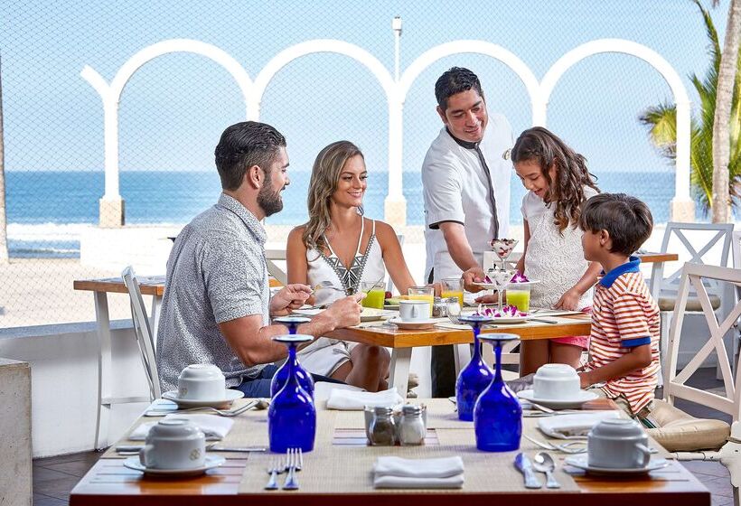 בית מלון כפרי Occidental Nuevo Vallarta