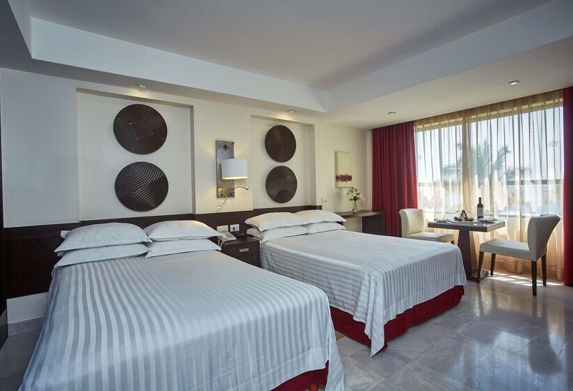 בית מלון כפרי Occidental Nuevo Vallarta